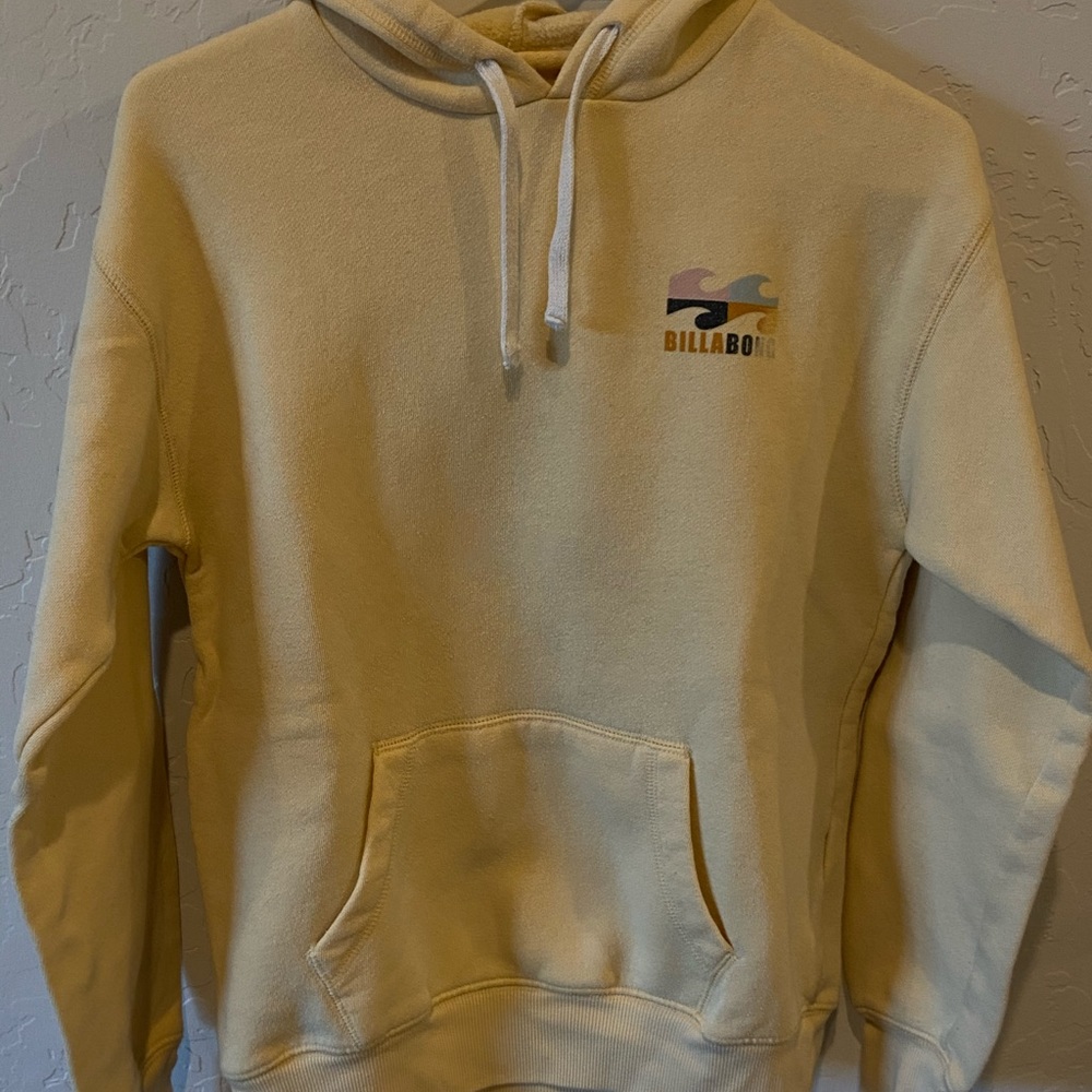Billabong hoodie